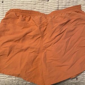 Patagonia baggy shorts